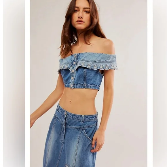 Free People Kora Ensemble Set Size 0